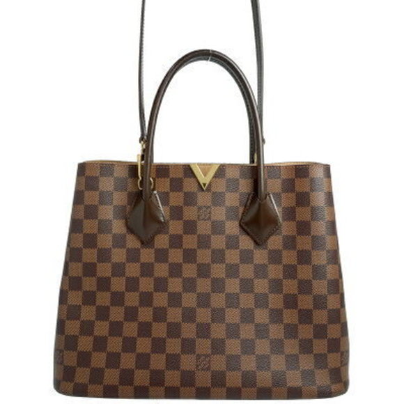 Louis Vuitton Damier Kensington Handbag - Picture 1 of 8